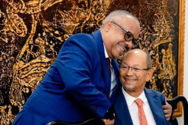 Lesly Voltaire : Président du Conseil Présidentiel de la Transition en Haïti face à l’insécurité de toutes sortes