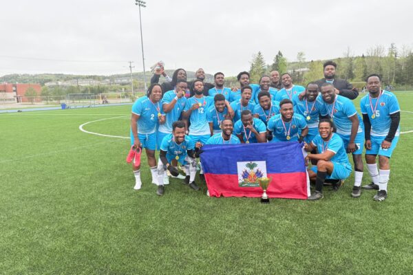 CANADA – Événement : Le Tournoi de l’Unité 2025 : Haïti sacrée championne face au Cameroun