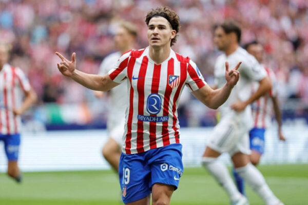 HUMILIATION AU METROPOLITANO : Le Real Madrid coulé par un Julián Álvarez de génie – 5-2 !