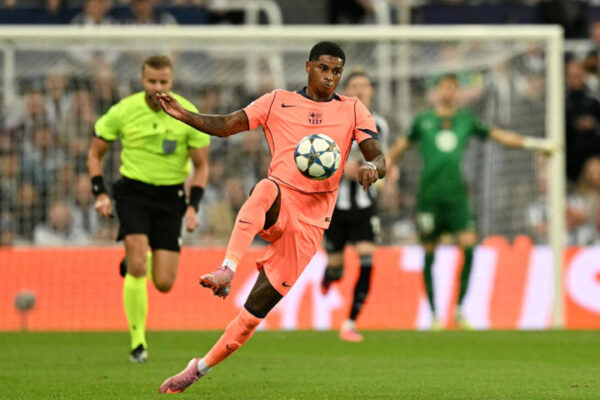 Les supporters de Manchester United dépités par la performance de Rashford au Barcelone : « C’est évident »
