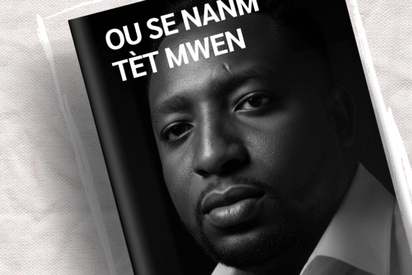 Une voix neuve pour le créole haïtien : « OU SE NANM TÈT MWEN », première offrande poétique de Kesner Jean-Yves Charles.