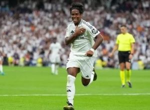 endrick Real Madrid
