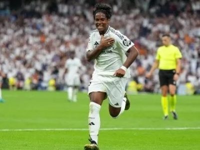 endrick Real Madrid
