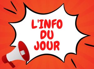 infos du jours