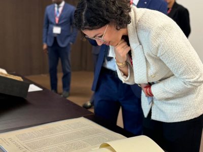 Haïti-Diplomatie: La ministre des Affaires étrangère