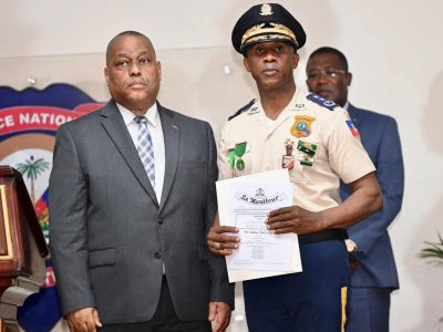 Tout se Vole ak gang