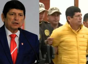 Le président de la Fédération Péruvienne de Football (FPF), Agustín Lozano, a été arrêté à son domicile par la police péruvienne.