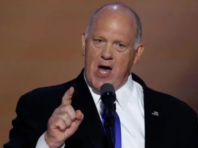 Thomas Homan sera chargé des politiques d’immigration et de sécurité frontalière du gouvernement Trump. En annonçant cette nomination le dimanche 8 novembre, le rép