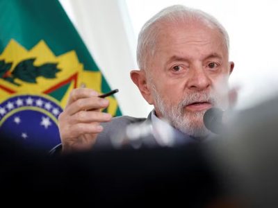Lula president du bresil