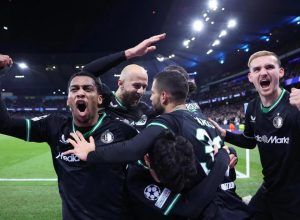 leagues des champions