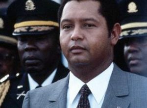 jean claude duvalier