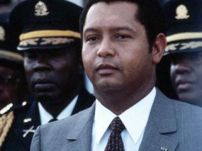 jean claude duvalier