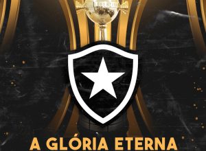 Botafogo champions Libertadores