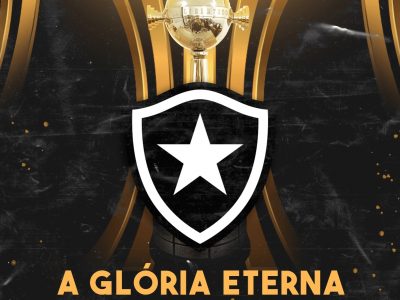Botafogo champions Libertadores