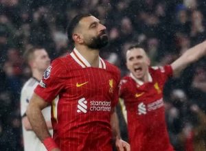 Mohamed Salah Liverpool