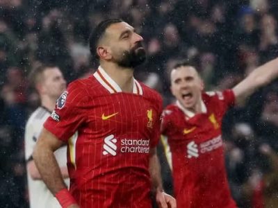 Mohamed Salah Liverpool