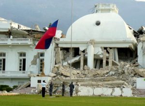 Le 12 janvier 2010, à 16h53, Haïti a été frappée par l’un des tremblements de terre les plus meurtriers de l’histoire.