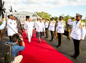 Le gouvernement haïtien a déboursé 500 millions de gourdes (environ 3,5 millions de dollars américains, selon le taux de change actuel) pour préparer la visite officielle du président colombien Gustavo Petro, prévue dans la ville de Jacmel.