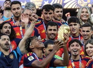 L'Espagne remporte la Coupe du Monde 2026